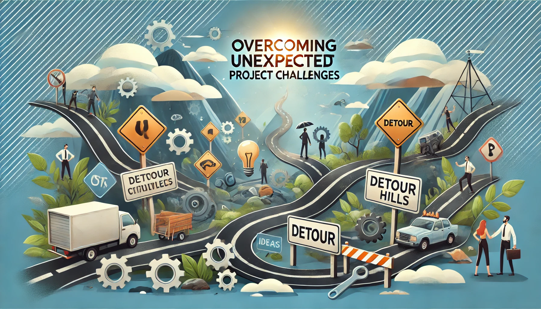 Unexpected Challenges We Faced in Our Last Project and How We Overcame Them