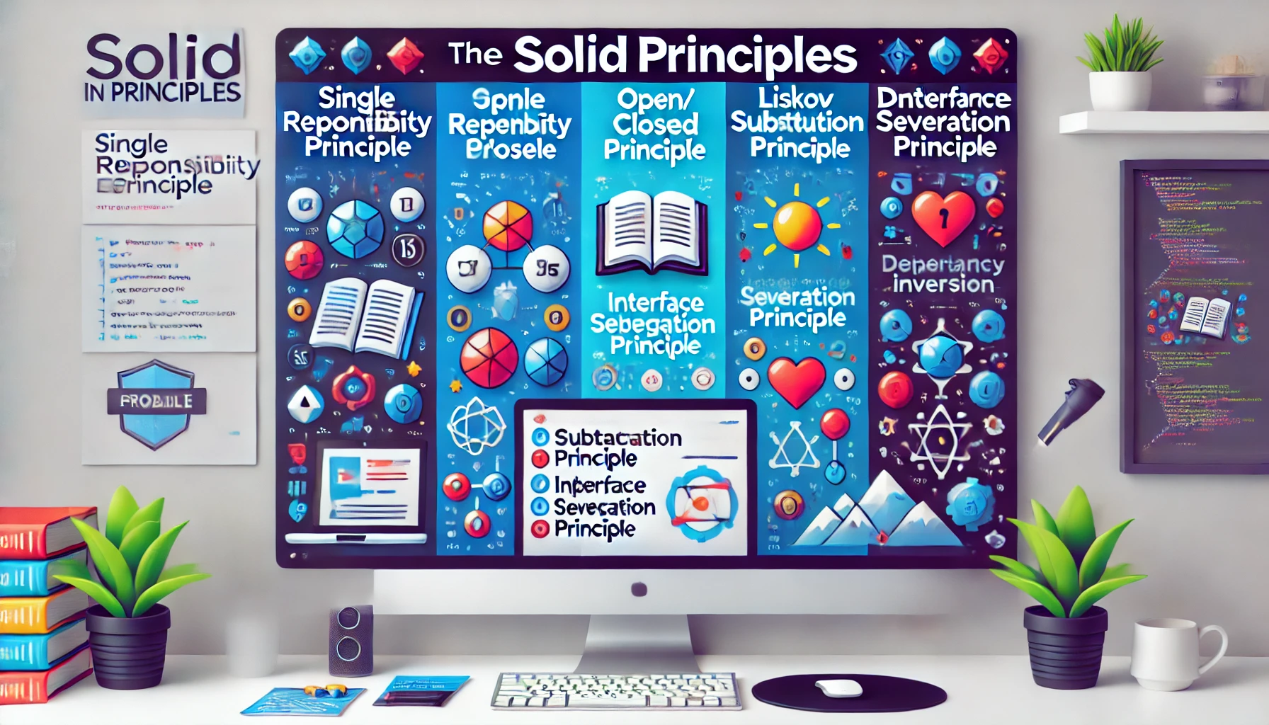 How to Use SOLID Principles in Daily Programming