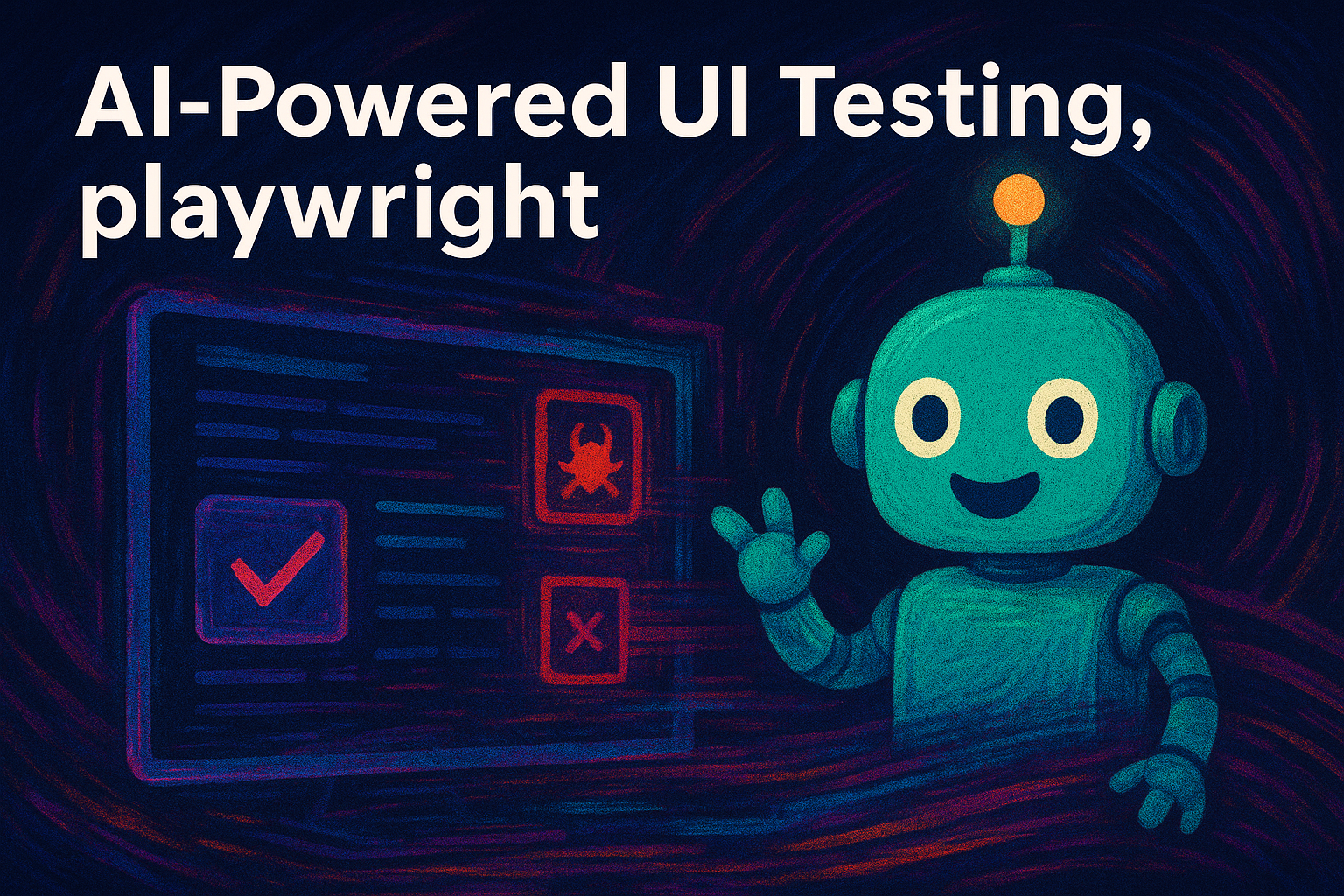 AI-Powered UI Testing: My Take on Fuzzing with a Creative Partner